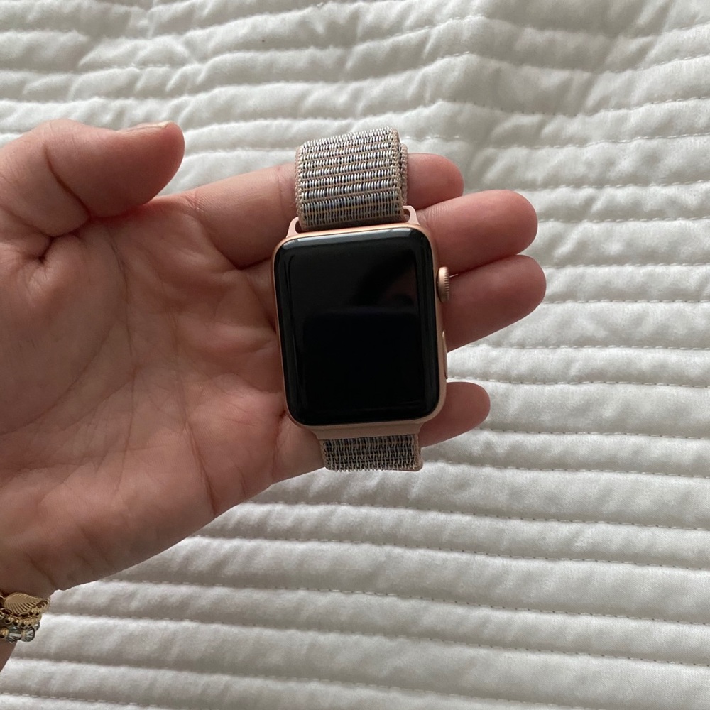 Apple Watch (series 3)